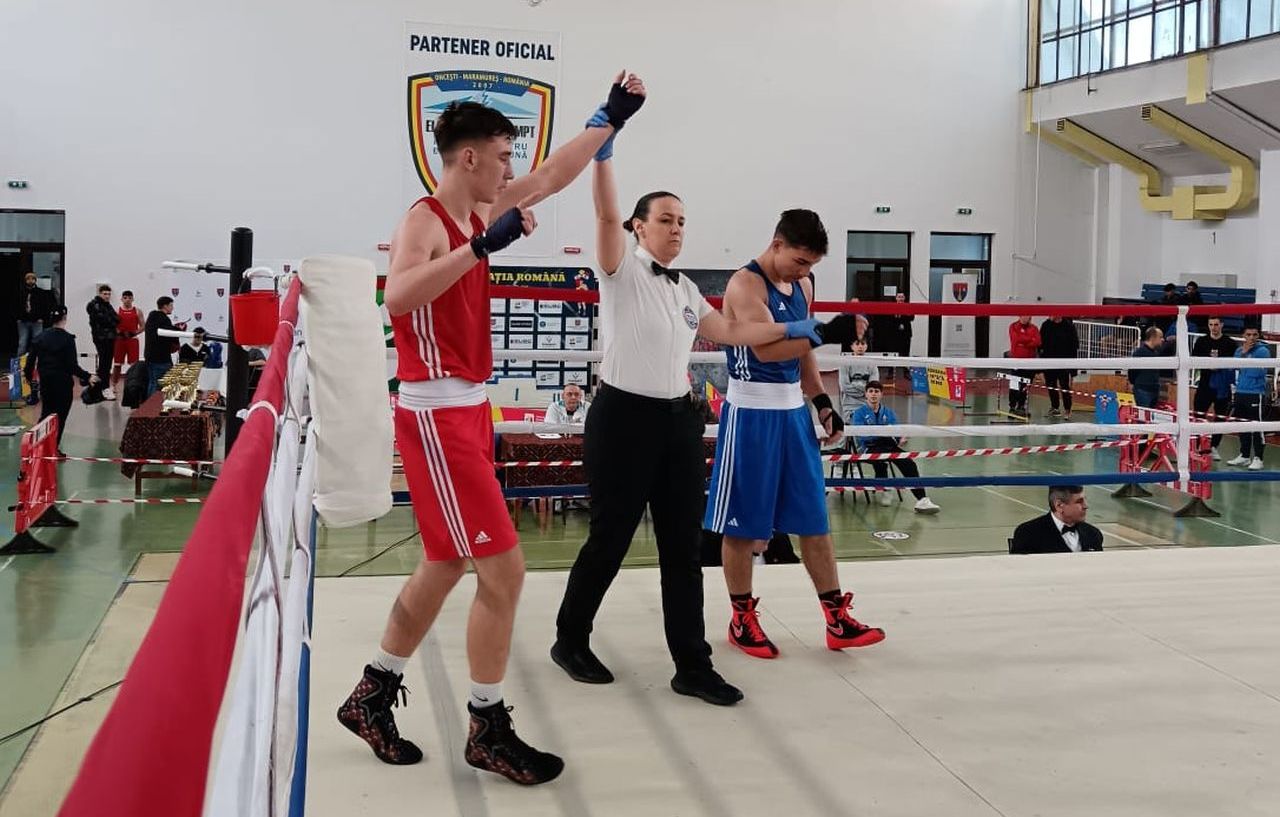 Sebastian Boambă (ACS Șomuz Fălticeni) - foto arhivă